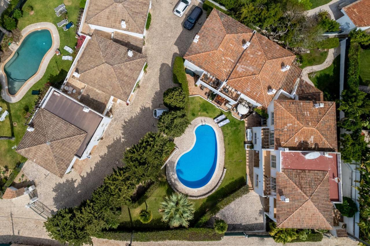 Coolhouses Luz, 3 Bed Linked House, Shared Pool, A Stone'S Throw Of The Sea, Casa Sirrah Buitenkant foto