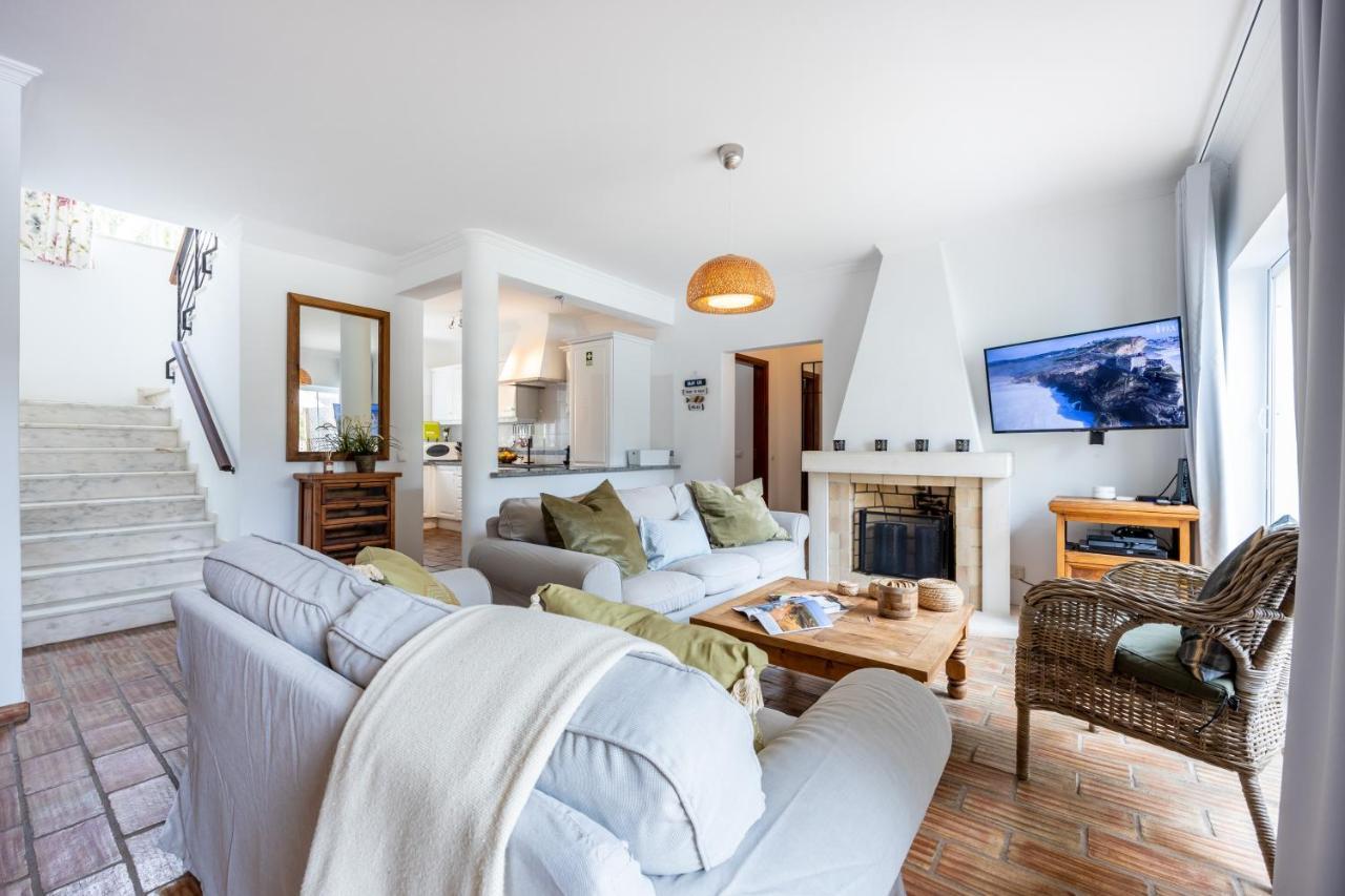 Coolhouses Luz, 3 Bed Linked House, Shared Pool, A Stone'S Throw Of The Sea, Casa Sirrah Buitenkant foto
