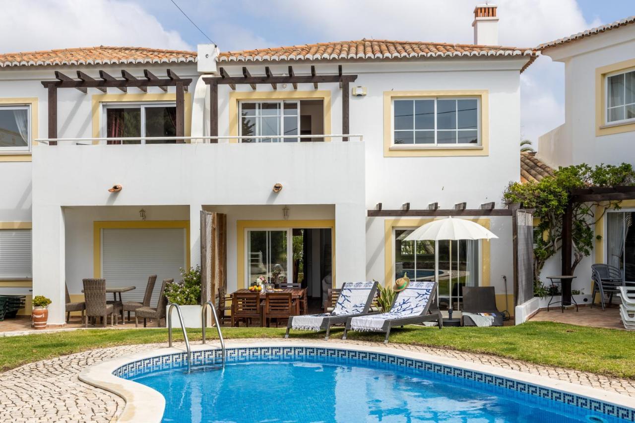 Coolhouses Luz, 3 Bed Linked House, Shared Pool, A Stone'S Throw Of The Sea, Casa Sirrah Buitenkant foto