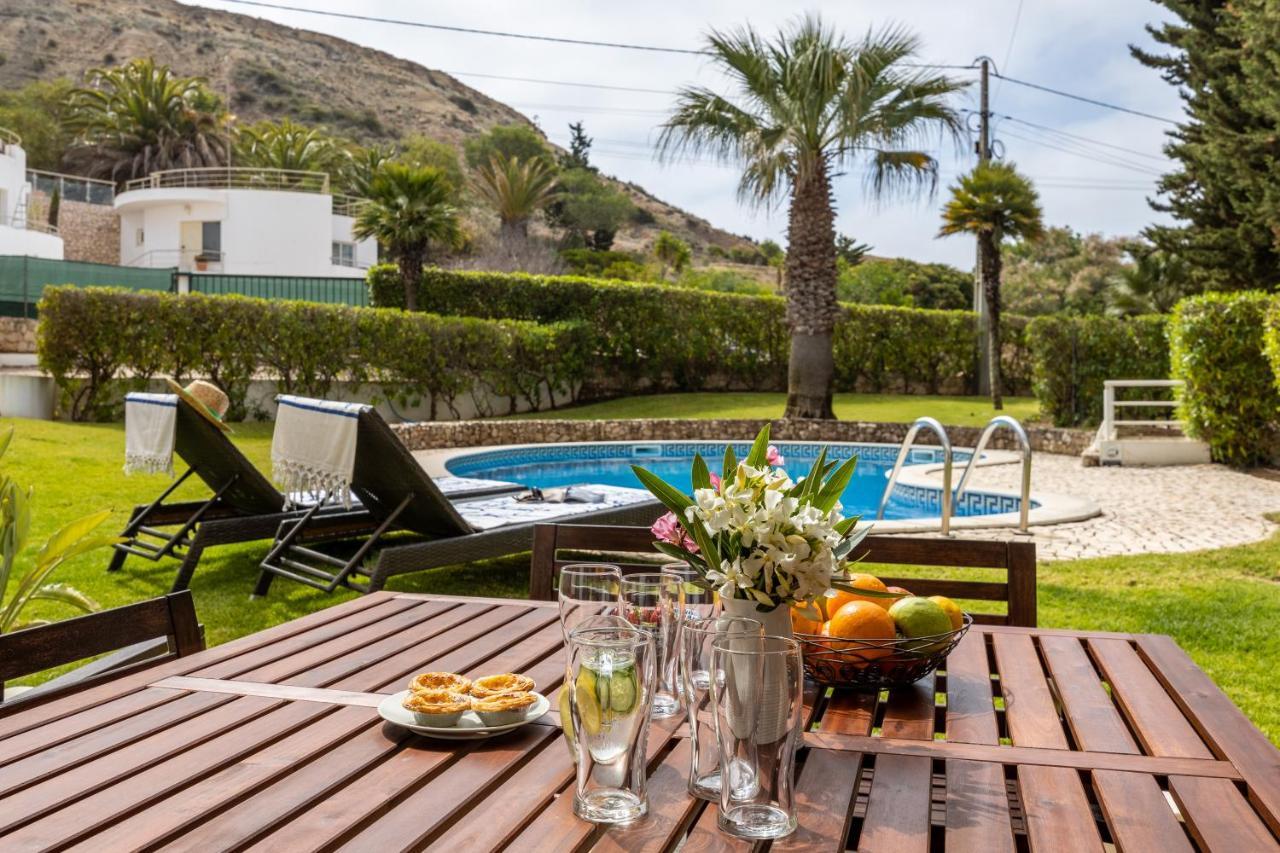 Coolhouses Luz, 3 Bed Linked House, Shared Pool, A Stone'S Throw Of The Sea, Casa Sirrah Buitenkant foto