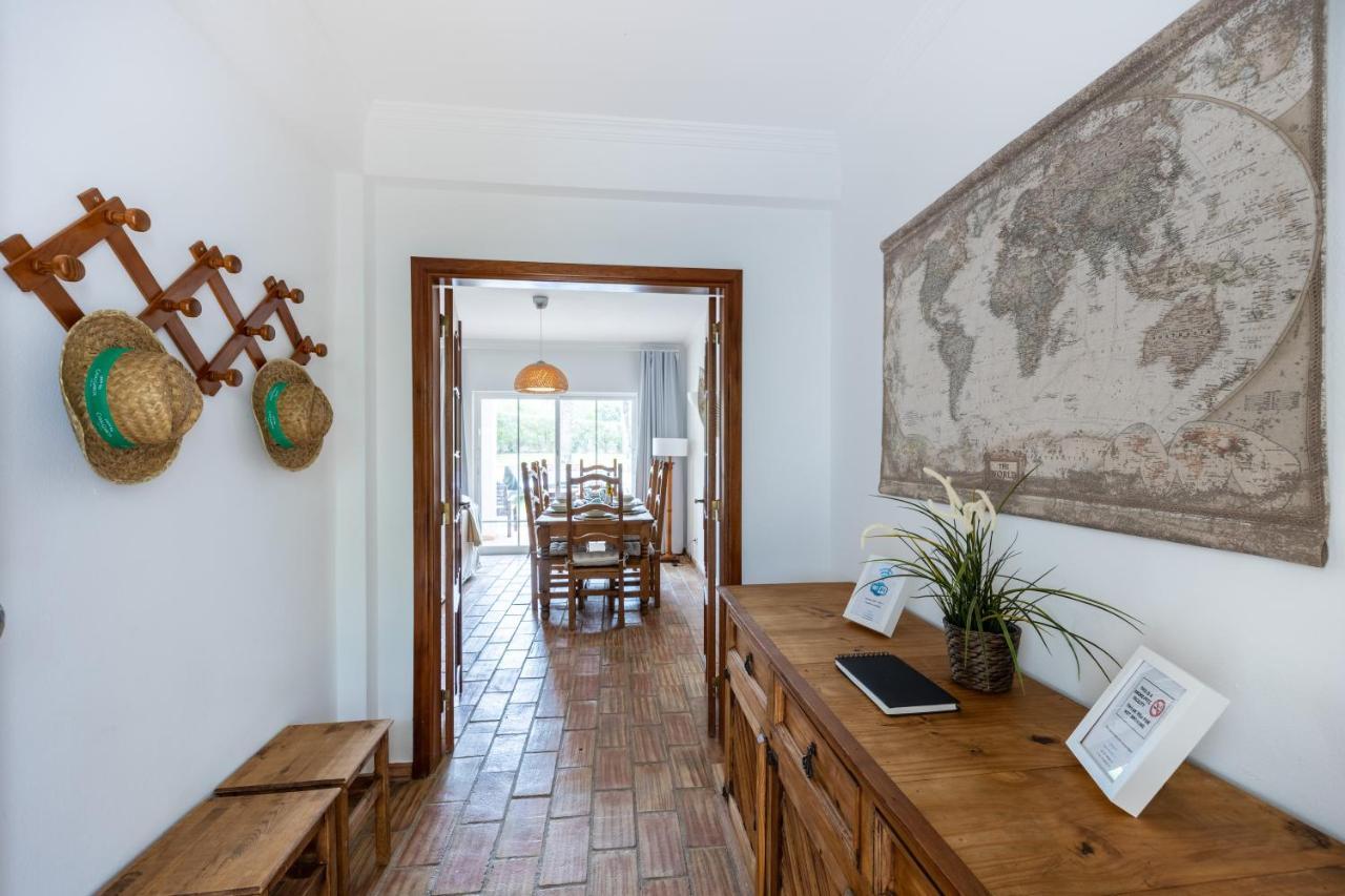 Coolhouses Luz, 3 Bed Linked House, Shared Pool, A Stone'S Throw Of The Sea, Casa Sirrah Buitenkant foto