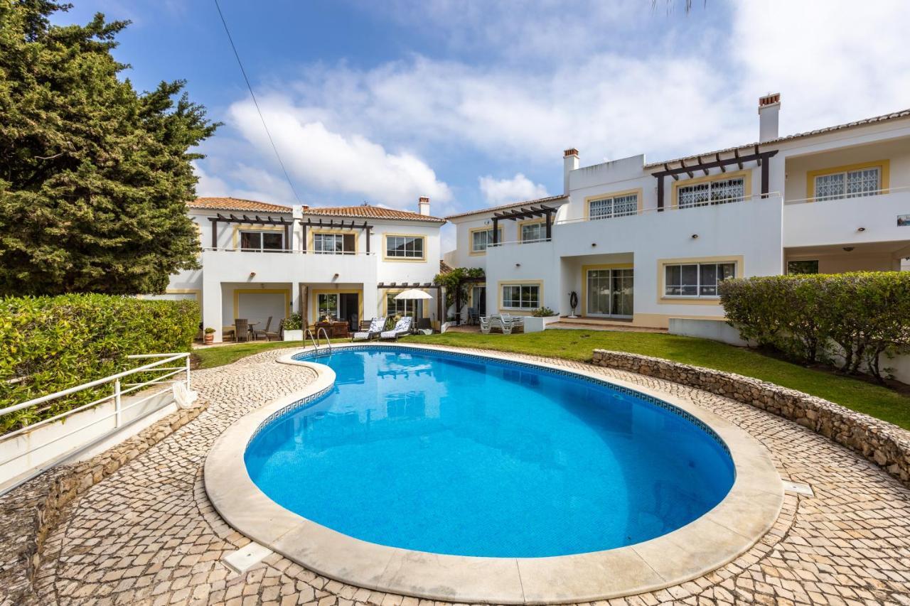 Coolhouses Luz, 3 Bed Linked House, Shared Pool, A Stone'S Throw Of The Sea, Casa Sirrah Buitenkant foto