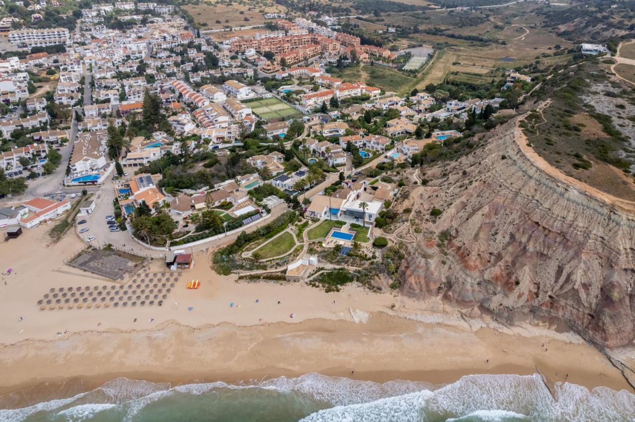 Coolhouses Luz, 3 Bed Linked House, Shared Pool, A Stone'S Throw Of The Sea, Casa Sirrah Buitenkant foto