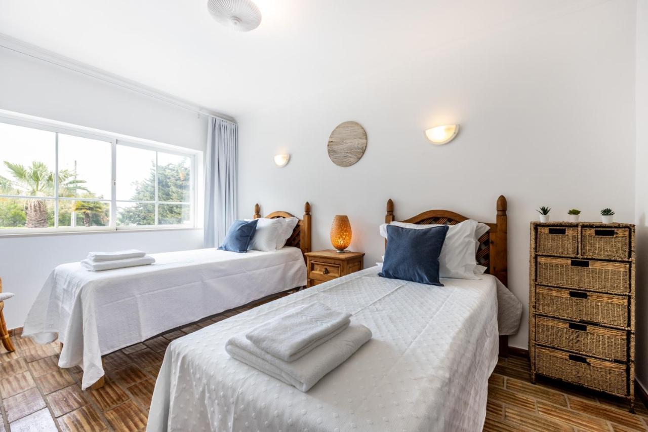 Coolhouses Luz, 3 Bed Linked House, Shared Pool, A Stone'S Throw Of The Sea, Casa Sirrah Buitenkant foto