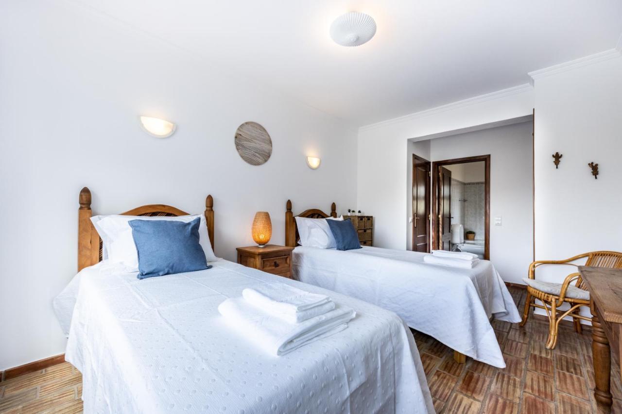 Coolhouses Luz, 3 Bed Linked House, Shared Pool, A Stone'S Throw Of The Sea, Casa Sirrah Buitenkant foto