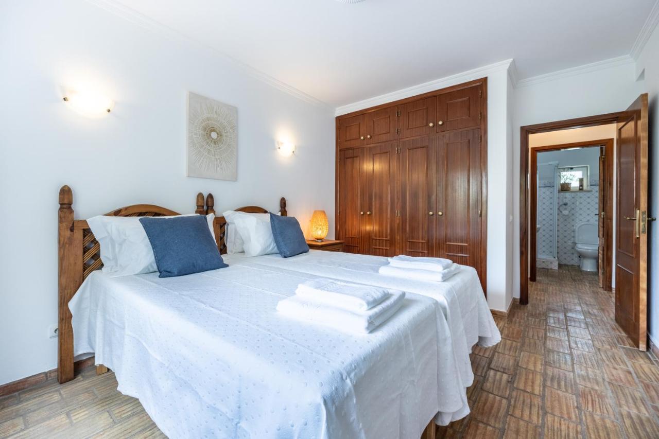Coolhouses Luz, 3 Bed Linked House, Shared Pool, A Stone'S Throw Of The Sea, Casa Sirrah Buitenkant foto