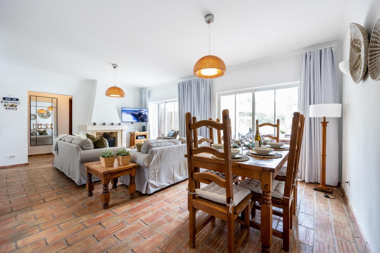 Coolhouses Luz, 3 Bed Linked House, Shared Pool, A Stone'S Throw Of The Sea, Casa Sirrah Buitenkant foto