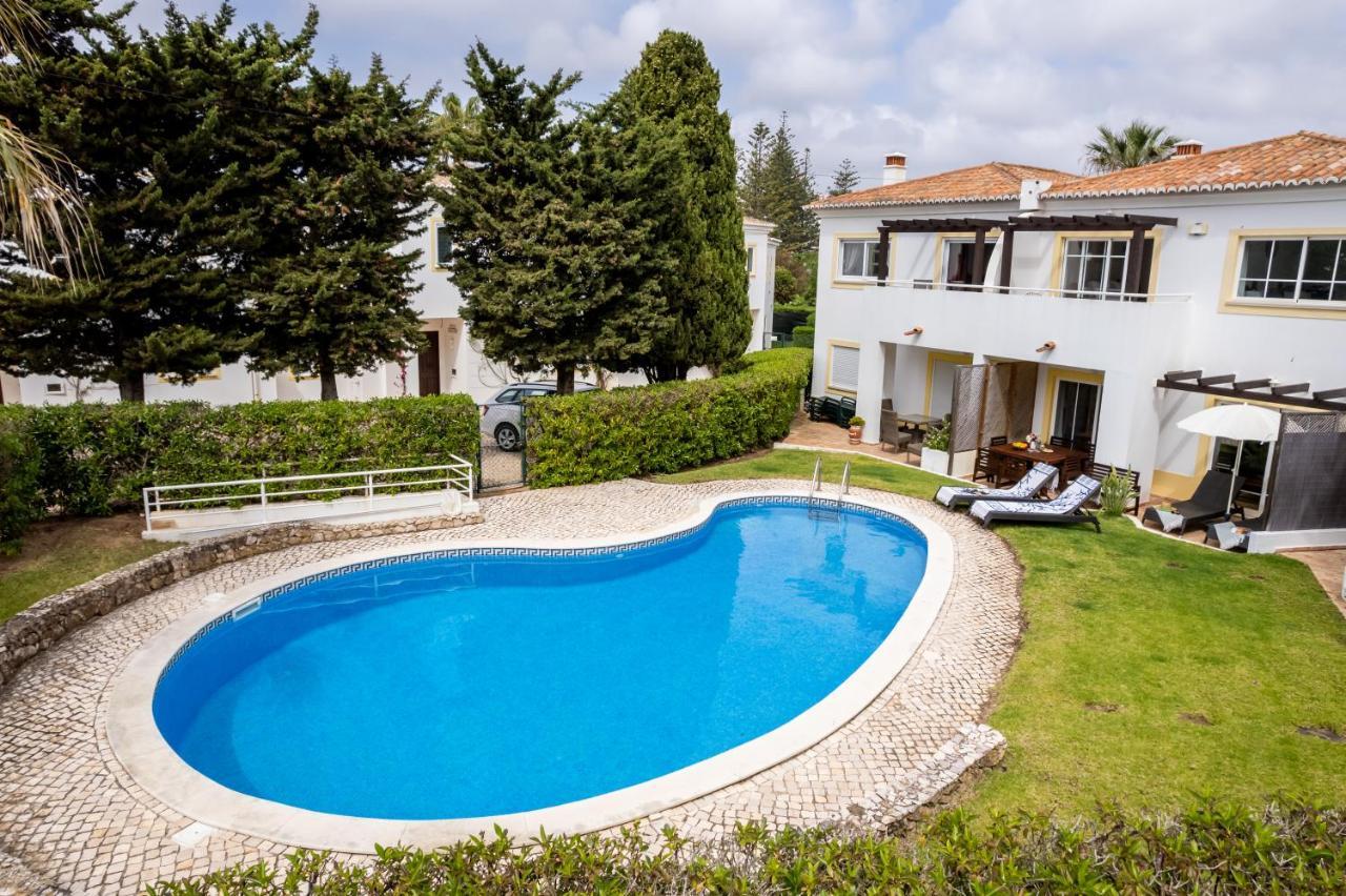Coolhouses Luz, 3 Bed Linked House, Shared Pool, A Stone'S Throw Of The Sea, Casa Sirrah Buitenkant foto