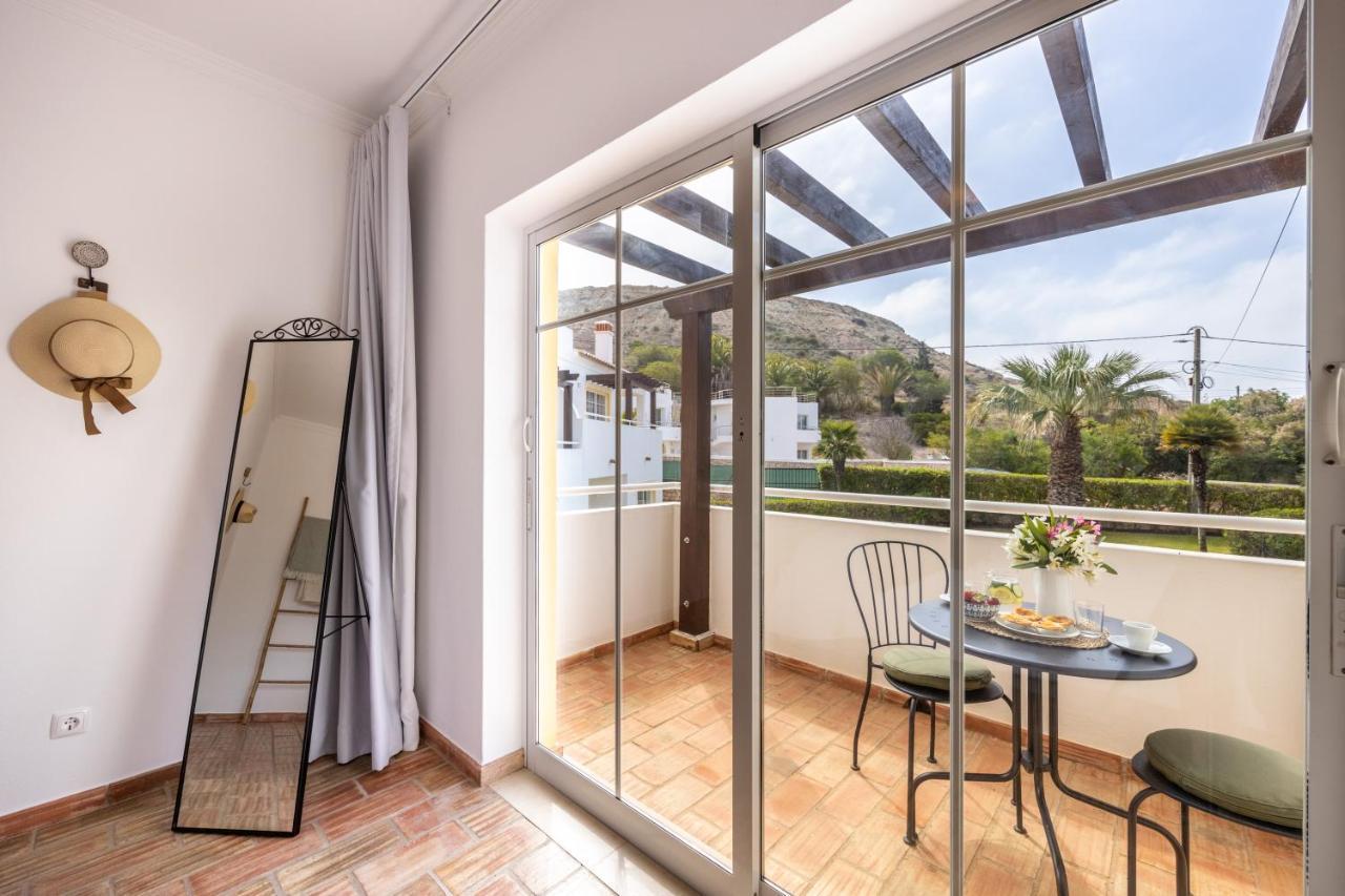 Coolhouses Luz, 3 Bed Linked House, Shared Pool, A Stone'S Throw Of The Sea, Casa Sirrah Buitenkant foto