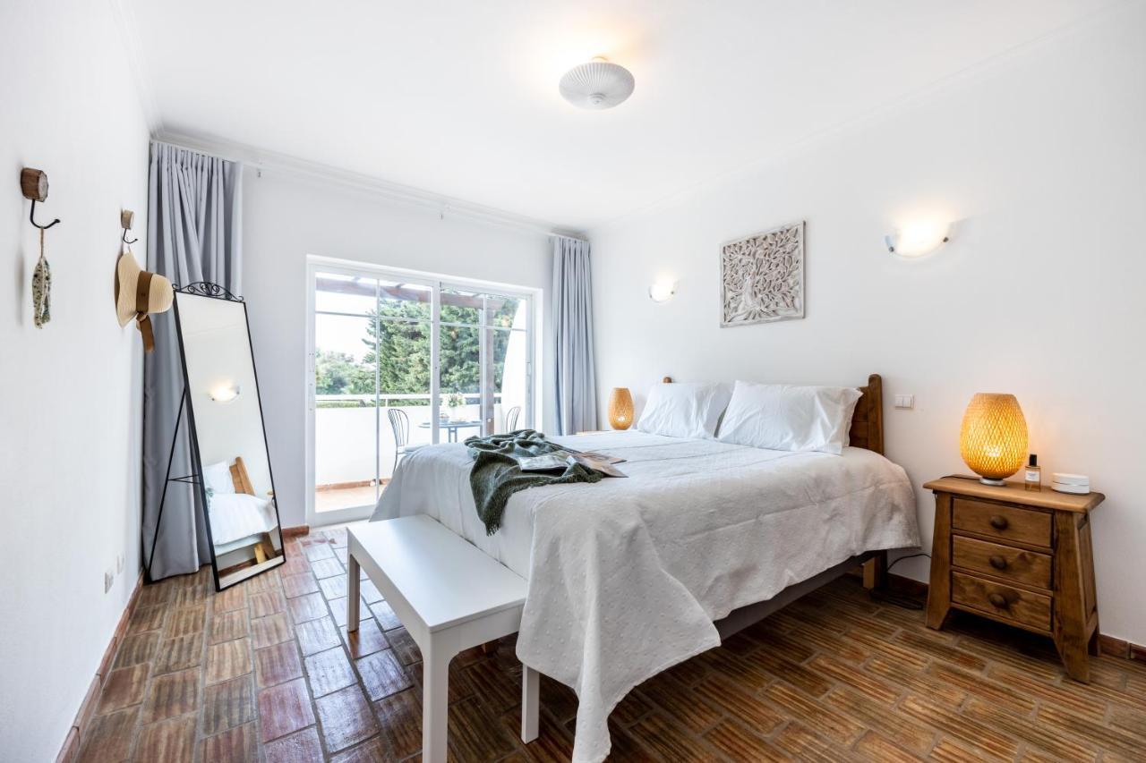 Coolhouses Luz, 3 Bed Linked House, Shared Pool, A Stone'S Throw Of The Sea, Casa Sirrah Buitenkant foto