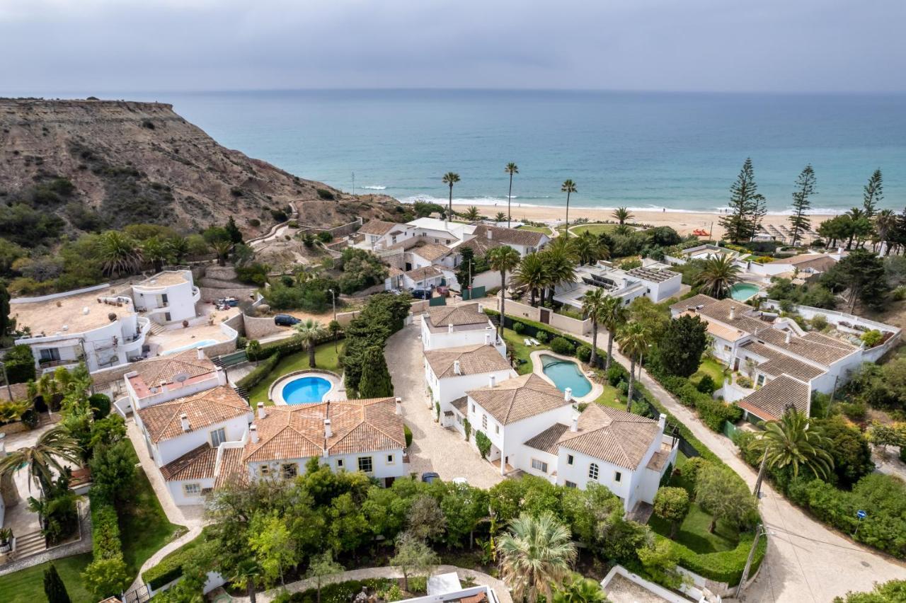 Coolhouses Luz, 3 Bed Linked House, Shared Pool, A Stone'S Throw Of The Sea, Casa Sirrah Buitenkant foto