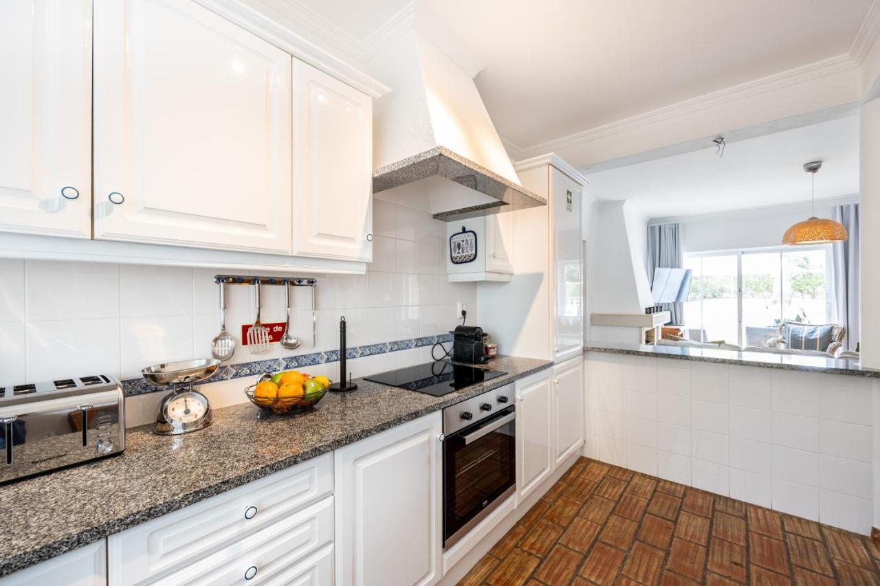 Coolhouses Luz, 3 Bed Linked House, Shared Pool, A Stone'S Throw Of The Sea, Casa Sirrah Buitenkant foto