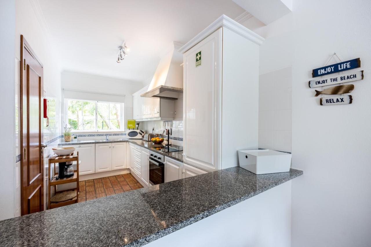 Coolhouses Luz, 3 Bed Linked House, Shared Pool, A Stone'S Throw Of The Sea, Casa Sirrah Buitenkant foto