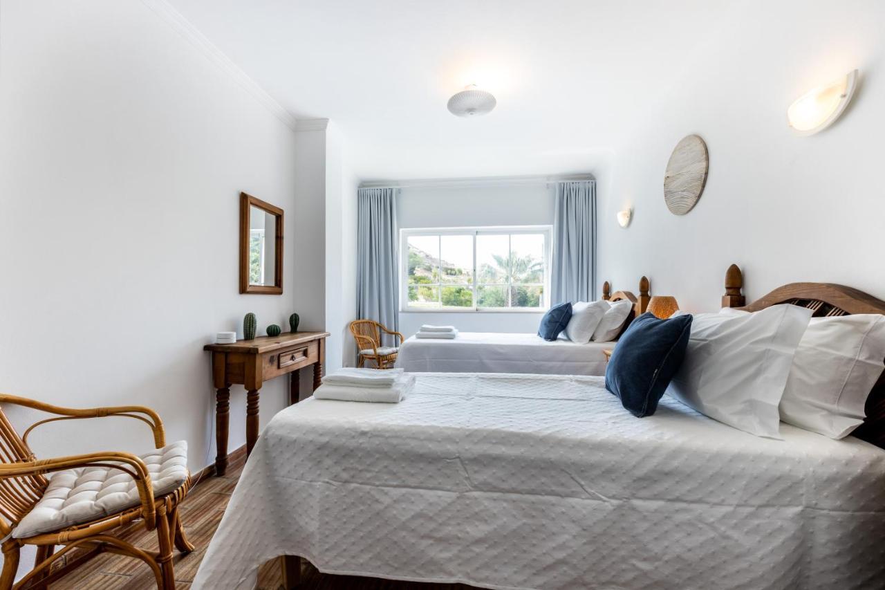 Coolhouses Luz, 3 Bed Linked House, Shared Pool, A Stone'S Throw Of The Sea, Casa Sirrah Buitenkant foto
