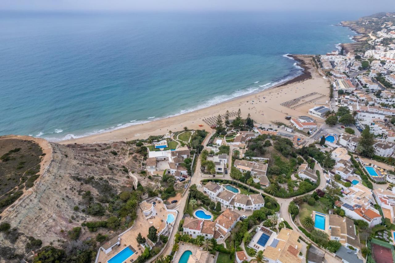 Coolhouses Luz, 3 Bed Linked House, Shared Pool, A Stone'S Throw Of The Sea, Casa Sirrah Buitenkant foto
