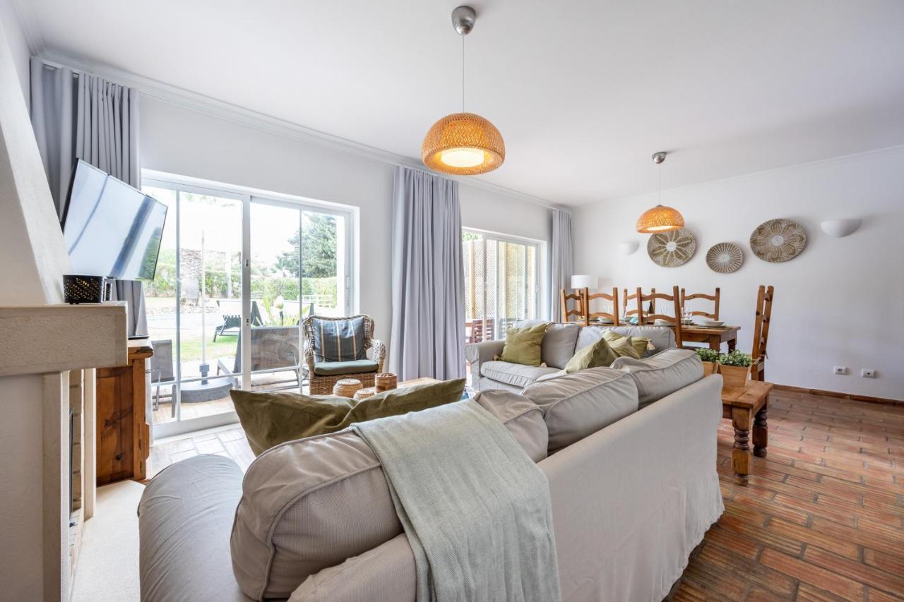Coolhouses Luz, 3 Bed Linked House, Shared Pool, A Stone'S Throw Of The Sea, Casa Sirrah Buitenkant foto